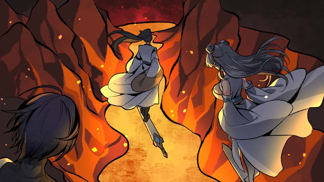 九界之上|v0.30国产仙侠官中无码插画